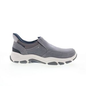 Rockport Mens Reece Gray Shoes (NWT)